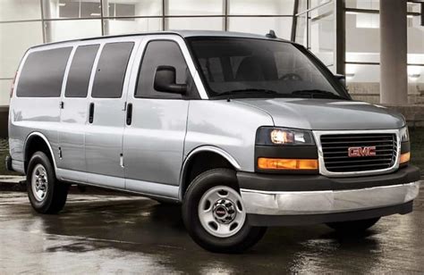 2023 GMC Savana Passenger Van | Dieffenbach GM Superstore