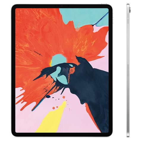 Apple Ipad Pro Pouces To Wi Fi Argent Tablette Tactile