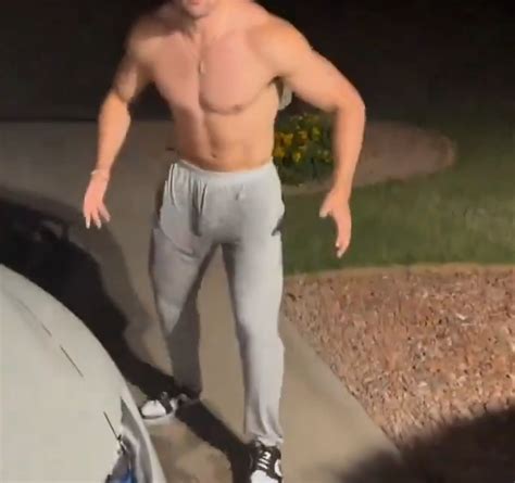 Handsome Guy Gets Hosed Down No Nude Thisvid