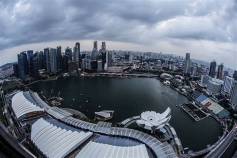 Когда лучше ехать в Сингапур - сезон отдыха в Сингапуре