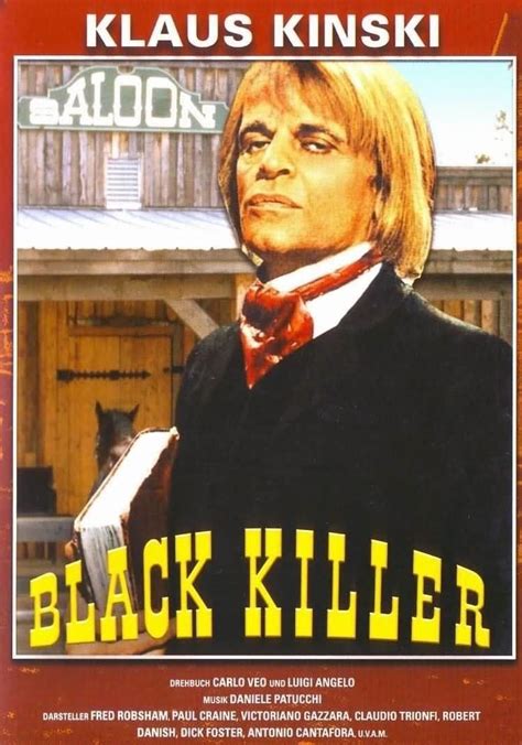 Black Killer - Stream: Jetzt Film online finden und anschauen