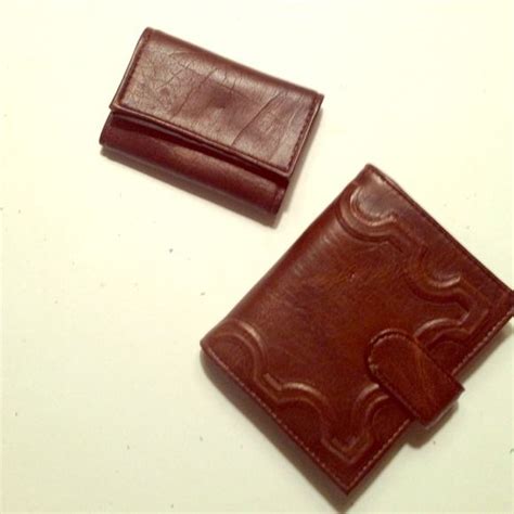 🐗vintage Wallet And Key Wallet Set🐗 In 2024 Wallet Wallets For Women