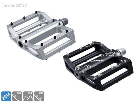 Педали KORE Torsion SX V2 - Веломир Крым
