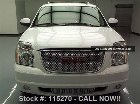 Gmc Yukon Denali Awd Dvd K Texas Direct Auto