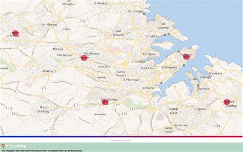 Málta - Időjárás- November Málta 2022