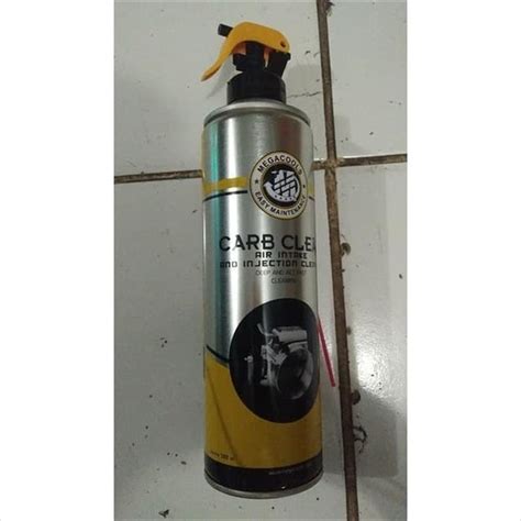 Jual Carburator Carb Choke Injector Cleaner Megacools Swan Gun Ml