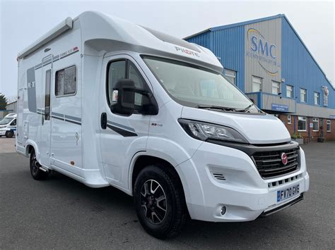 Pilote P626 D Evidence Fiat Ducato 2.3 M-jet 160bhp Autom...