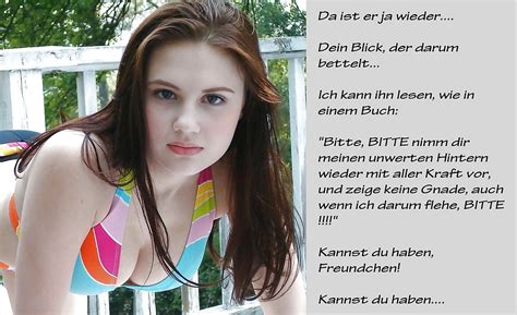 Femdom Captions German Part Porn Pictures XXX Photos Sex Images PICTOA