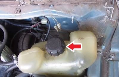 Советы по замене охлаждающей жидкости на ВАЗ 2110