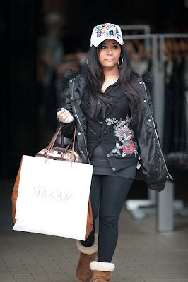 Snooki Leaked Naked Picture Hit The Internet More Coimng Celebrity Nude Century