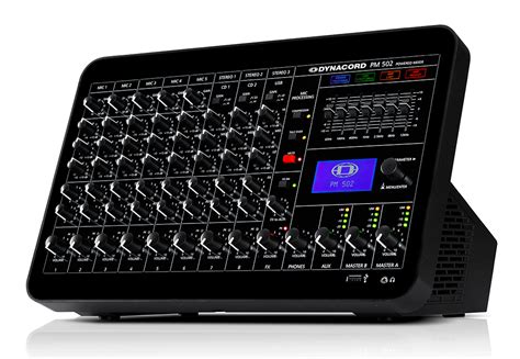 Dynacord Power Mixer