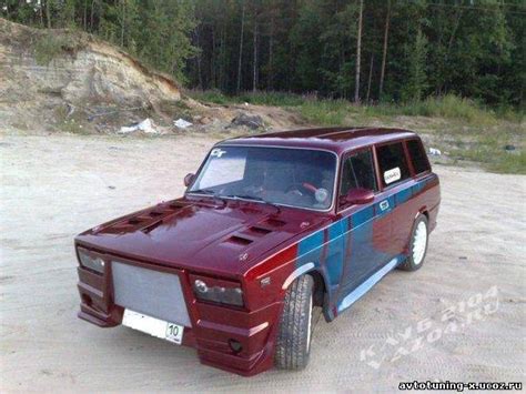 TUNER-161.RU - Тюнинг Ваз 2104