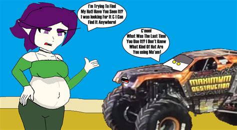 Fuck You Devianart R Monsterjam