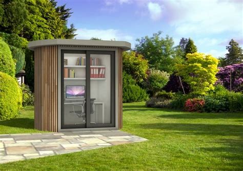 Garden Office Ideas Garden Office Pods And Garden Office Sheds Deavita