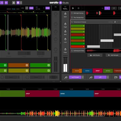 Toolbox for Beat Makers — Building Beats