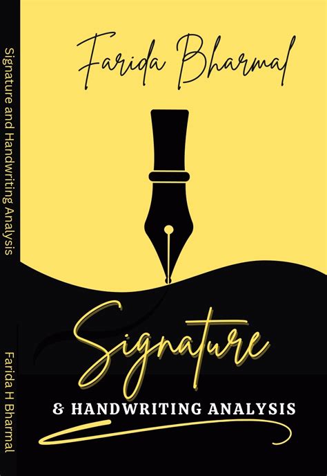 Book – Signature & Handwriting Analysis – Handwriting Specialist