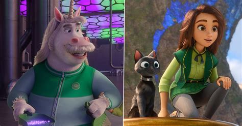 Flula Borg Talks Becoming A Unicorn For New Animation Luck