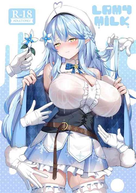 LAMY MILK Nhentai Hentai Doujinshi And Manga