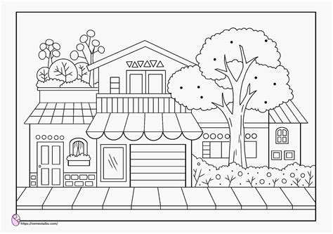 Download 150+ Gambar Mewarnai Anak TK - SD | PDF | Lengkap
