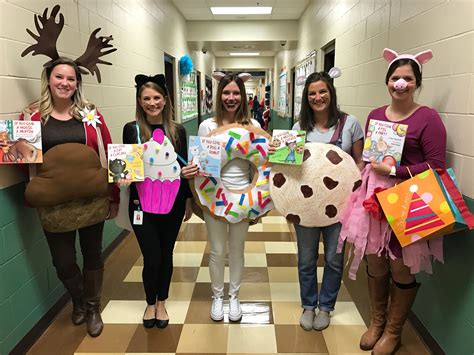 Storybook Characters Costume Ideas