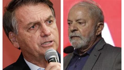 Lula Tem Pontos De Vantagem Sobre Bolsonaro Diz Datafolha Isto