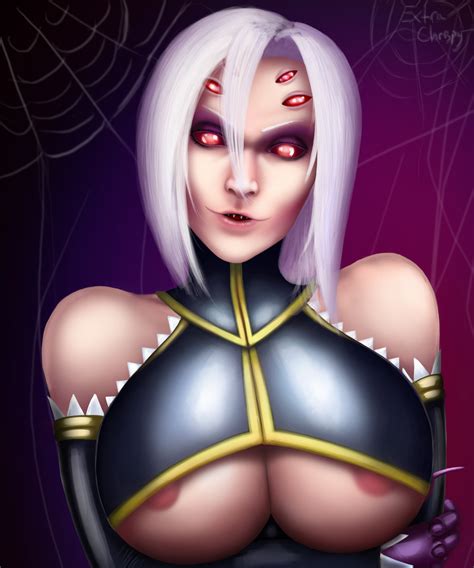 Rachnera Arachnera By ExtraChris Py Hentai Foundry