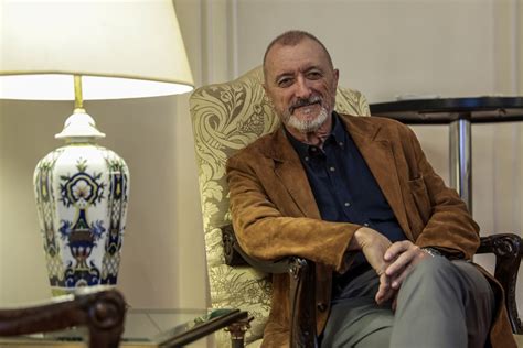 Arturo Pérez Reverte regresa al género de intriga con la novela El