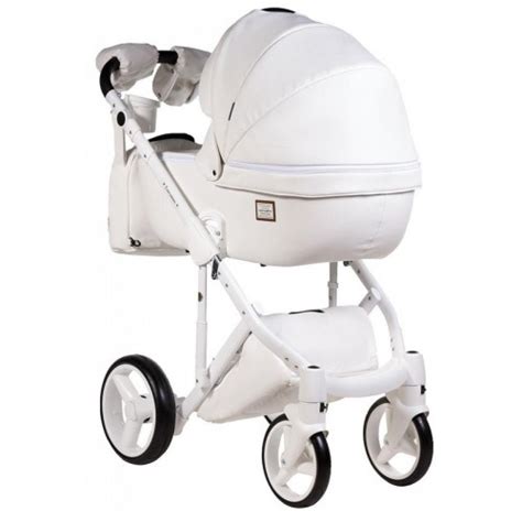 Коляска Adamex Luciano Deluxe 2 в 1