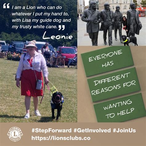 Lionsgetinvolved Lions Clubs International