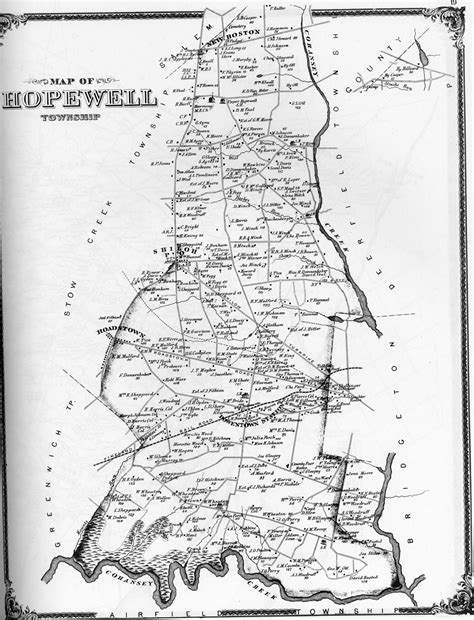 weather hopewell new jersey