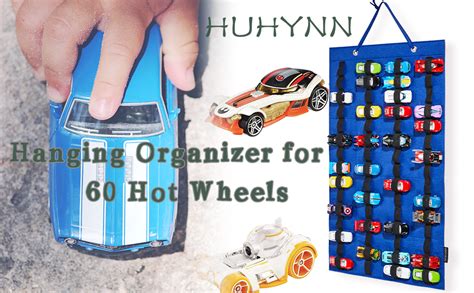 Amazon Huhynn Display Case Compatible With Hot Wheels Hanging Organizer For Hot Wheels