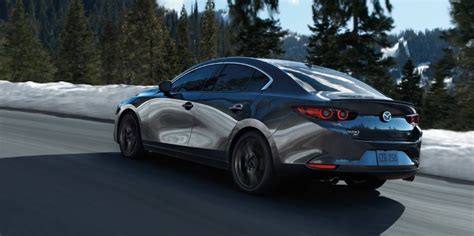 Mazda Turbo Engines Explained How Their Turbocharged Power Works