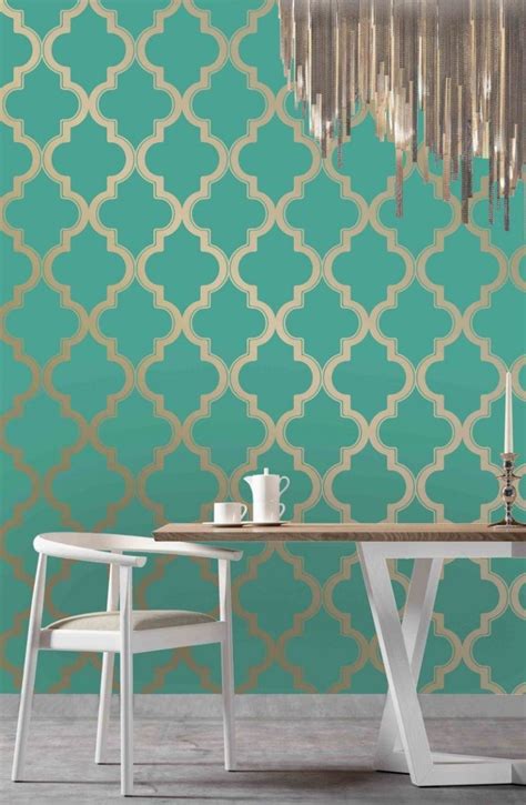 20 Awesome Temporary Wallpaper Ideas For Your Home