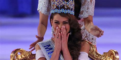 Miss World Competition Bans Bikini Rounds From Future Pageants