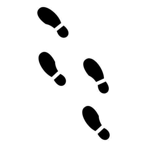 footsteps icon svg  png game iconsnet