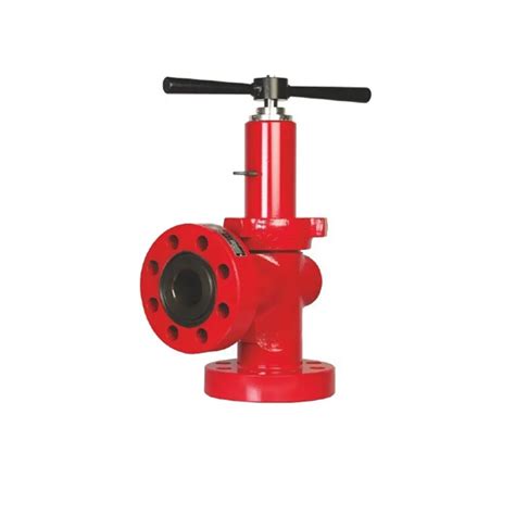 api  adjustalbe choke valve  wellhead  choke manifold camtop