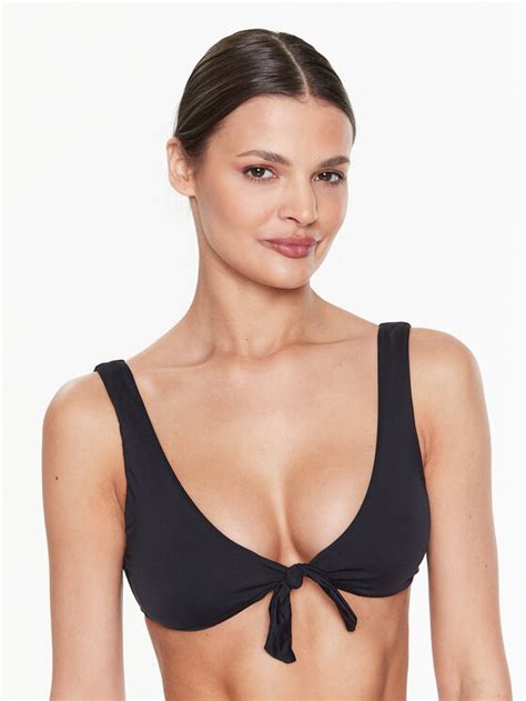 Polo Ralph Lauren Bikini Oberteil 21355539 Schwarz Modivo At