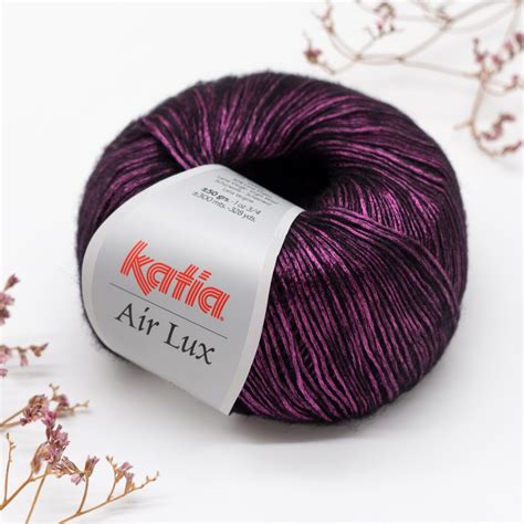 Katia Air Lux - Купить пряжу Katia на AtmosphereStore.ru