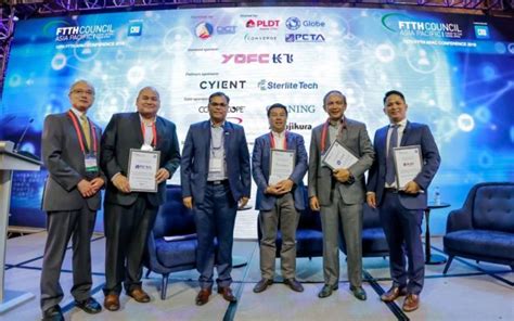 PLDT Highlights Aggressive Fiber Network Rollout At 2018 FTTH APAC