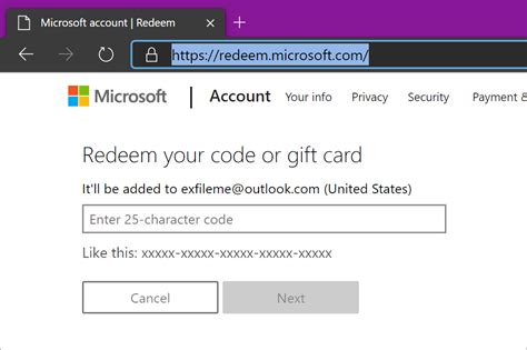 Как активировать карту Xbox: подарочную, оплаты, пополнения