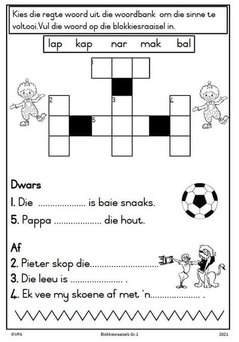 Free Phonics Worksheets For Preschool