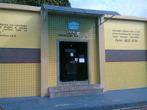 Instituto Batista Educacional Ester - 6