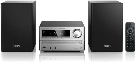 Музыкальный центр Philips MCM2000/12 купить | ELMIR - цена, отзывы ...