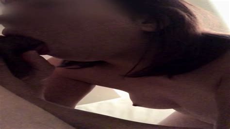 Japanese Mature Wife Blow Job