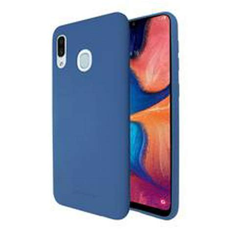 Funda Molan Cano Case De Silicon Suave Para Samsung Galaxy A20 A30