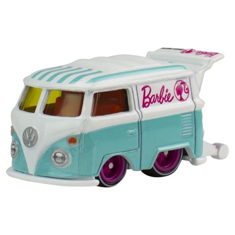 Автомодель Hot Wheels Pop culture Kool Kombi Barbie HXD63 HXD96
