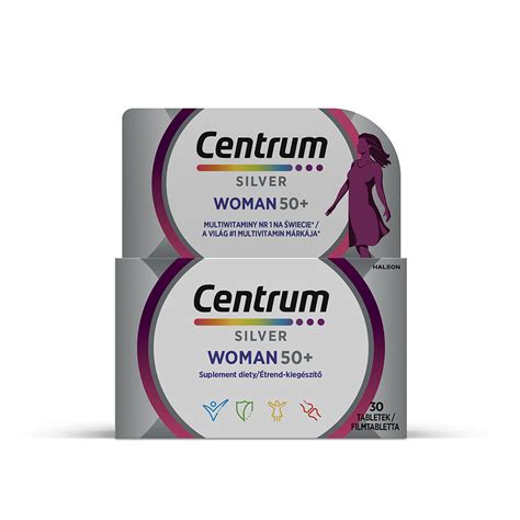 Centrum multivitaminok - Támogassa immunrendszerét!