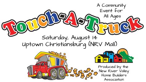 About Touch A Truck Nrv