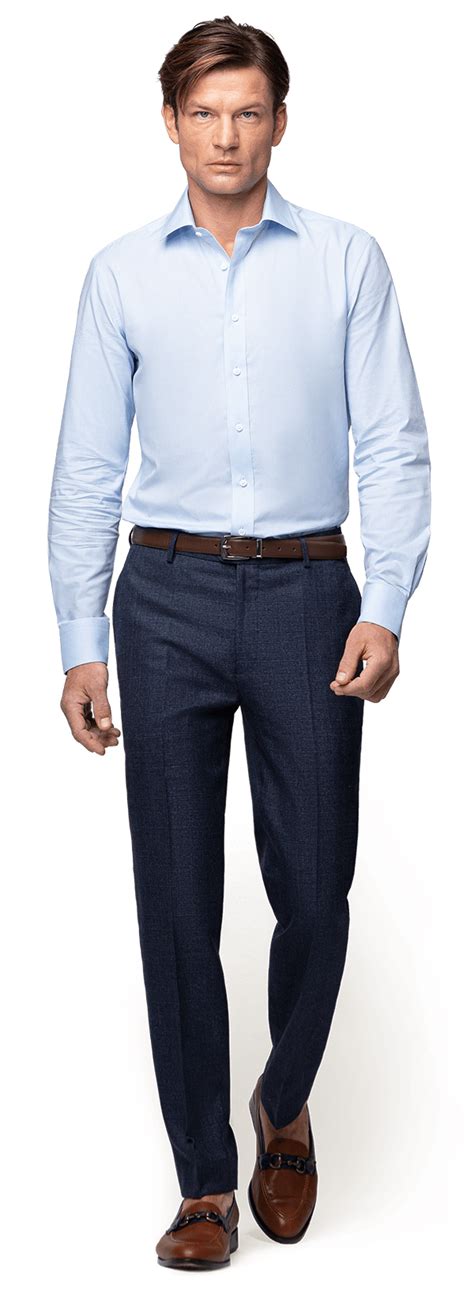 Camisa Negra A Medida Hombre Hockerty