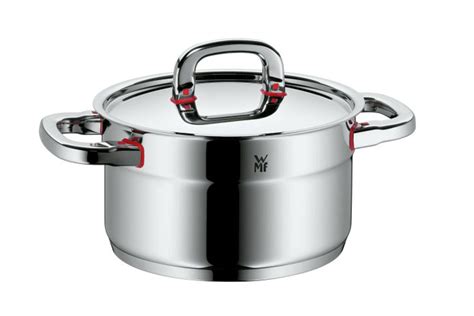 WMF Premium One 1789206040 high cooking pot, 20 cm | Advantageously ...